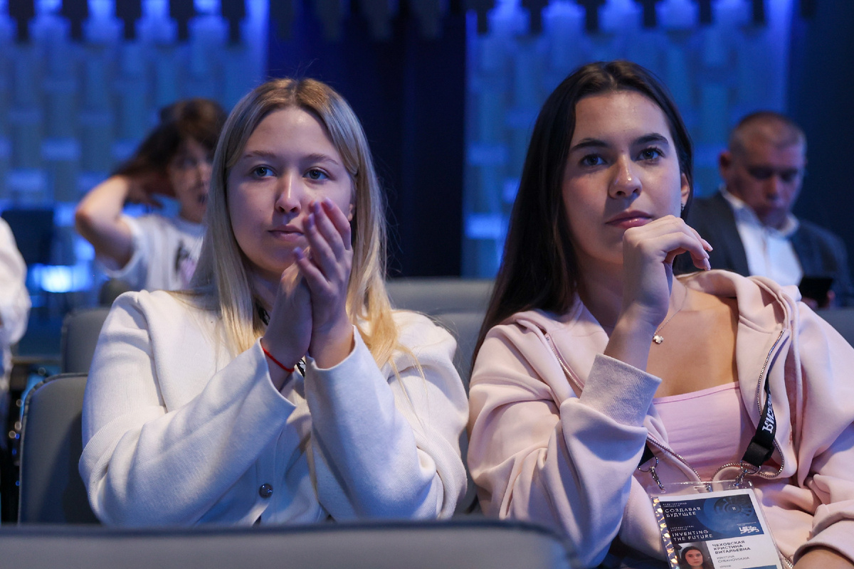 Пресс-служба Национального центра «Россия»