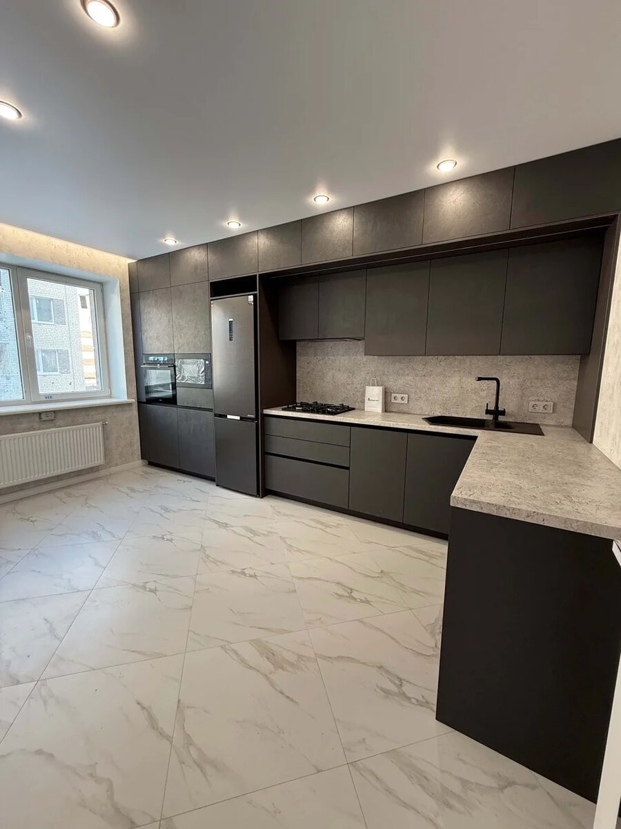 Фото и интерьер: КапиталСтрой | Научная, 8