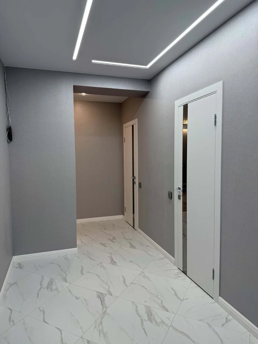 Фото и интерьер: КапиталСтрой | Научная, 8