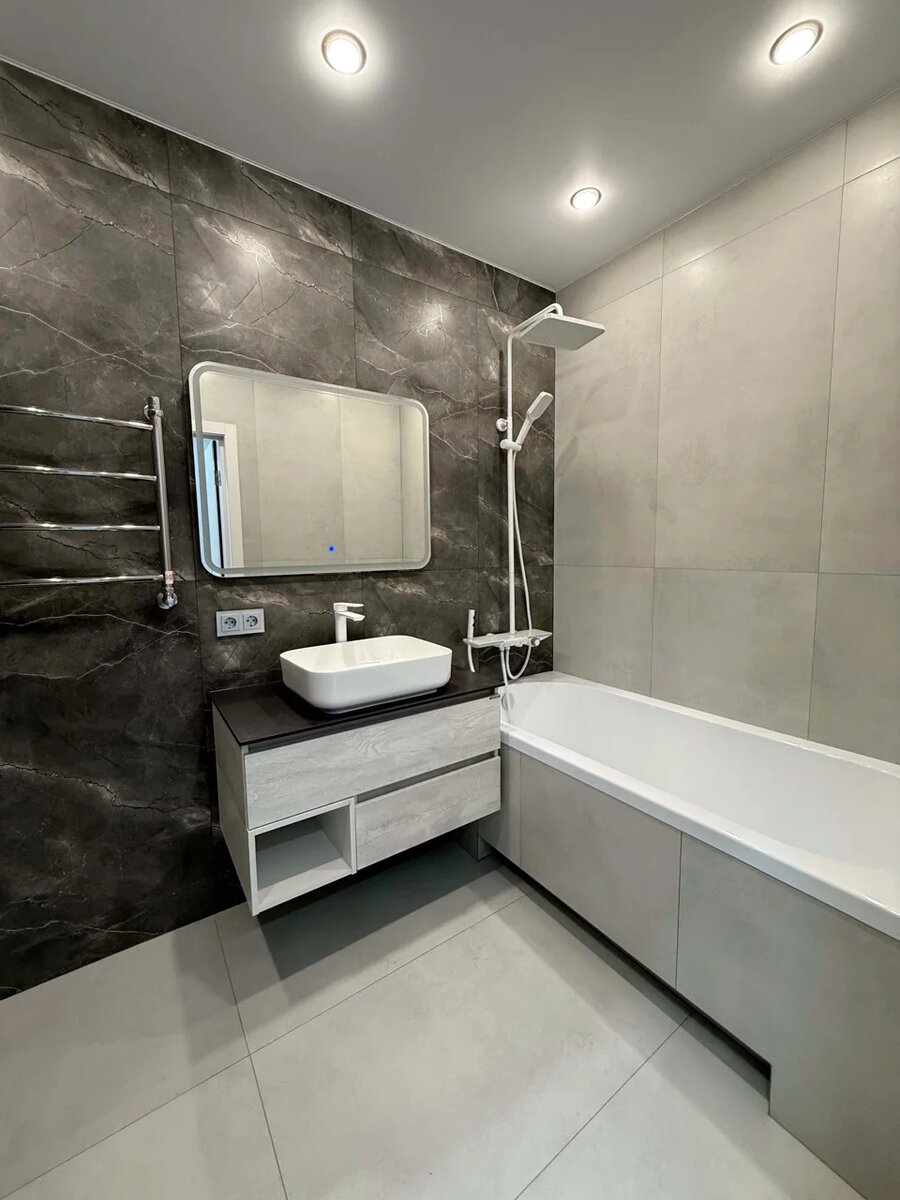 Фото и интерьер: КапиталСтрой | Научная, 8