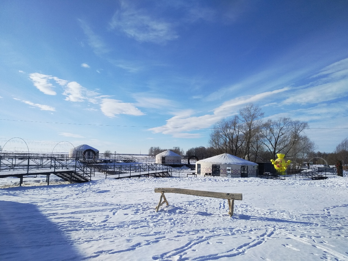 Геопарк Торатау, Башкортостан (личное фото)