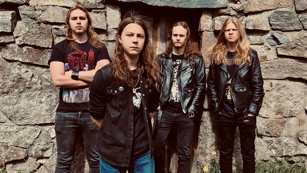 Группа"Sarcator".фото из открытого доступа.