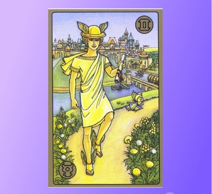 Карта "Вестник"