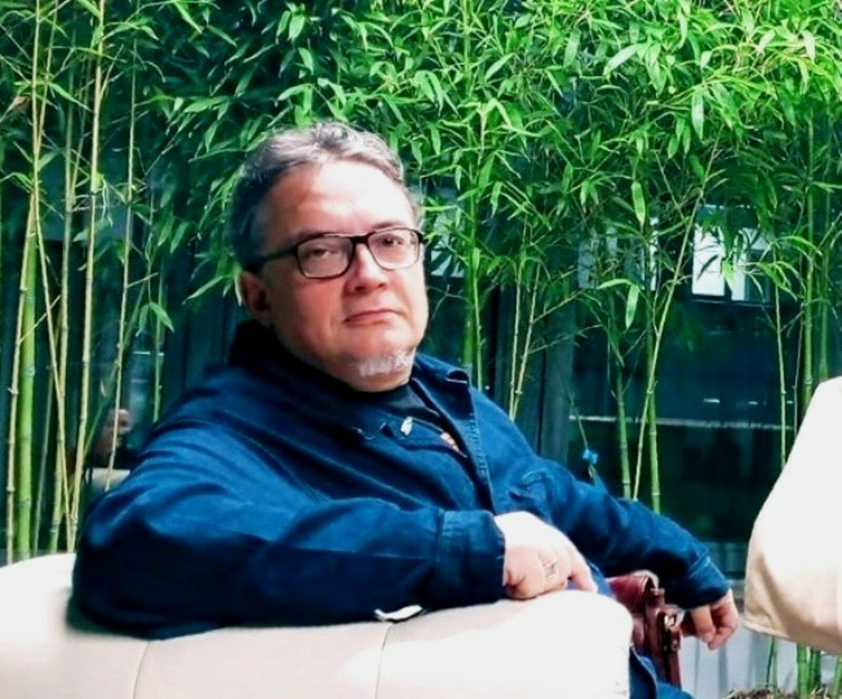 Михаил Вячеславович Гундарин Фото: страница Михаила Гундарина в VK.com