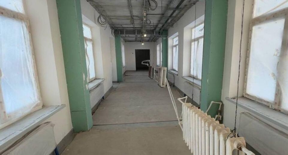    Минстрой МО