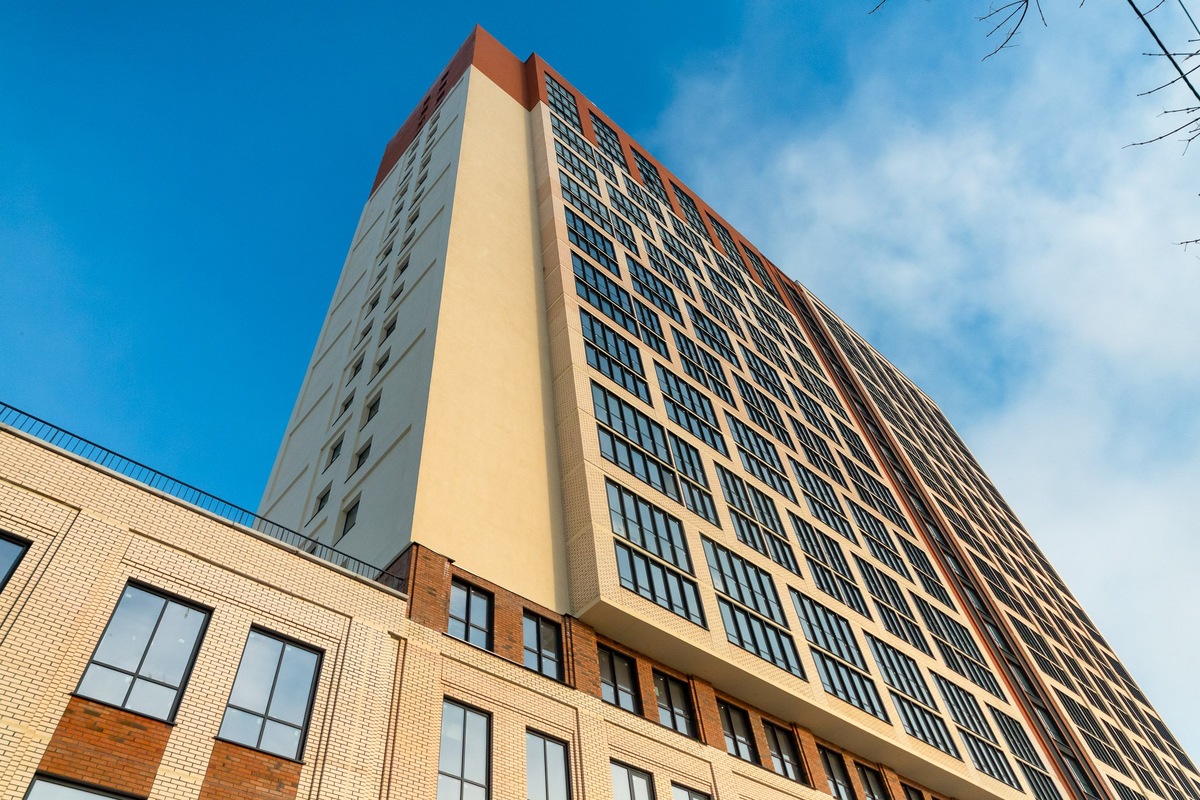 Фотоархив ГК СМСС. Апартаменты VOROSHILOV