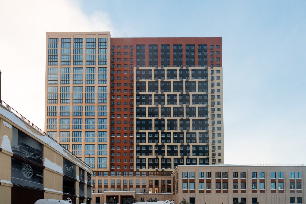 Фотоархив ГК СМСС. Апартаменты VOROSHILOV