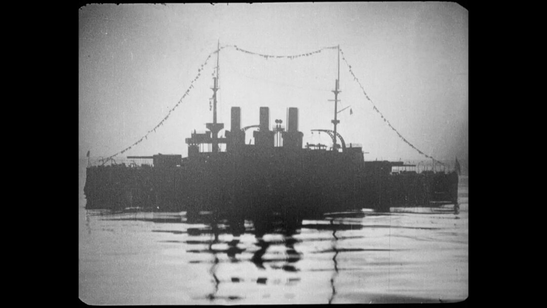    «Броненосец “Потемкин”» Фото: Госкино. 1925