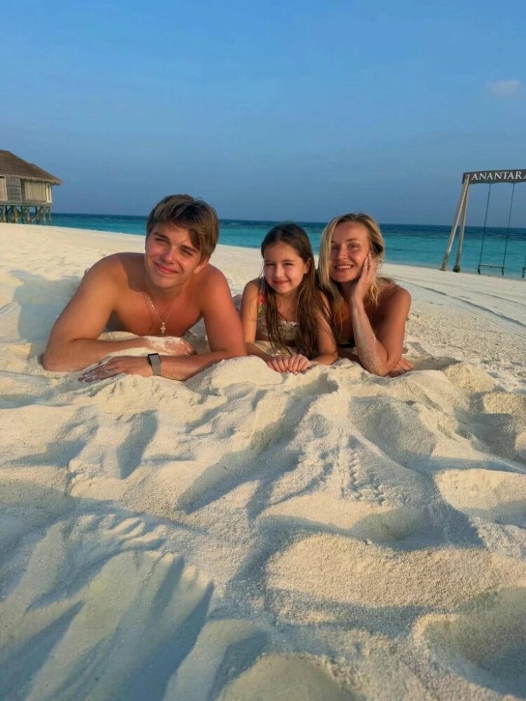 ФОТО: Официальный Telegram-канал Полины Гагариной📷
