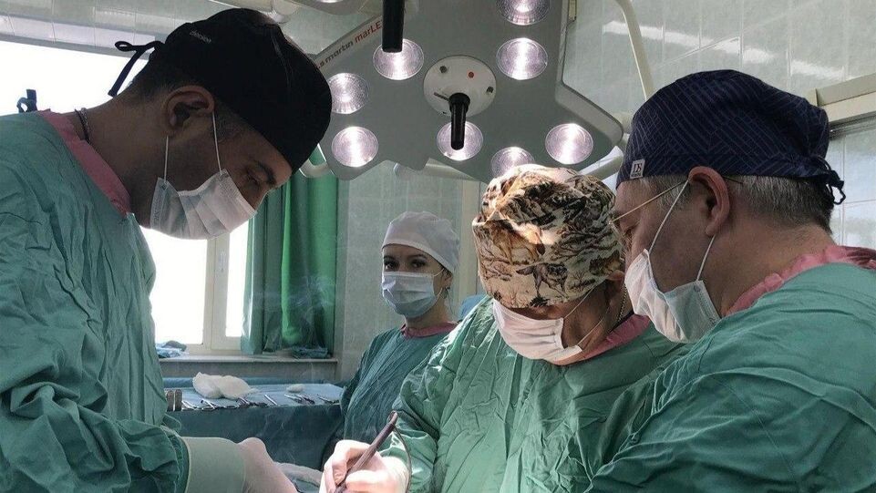    ГБУЗ МО «ПОКБ»