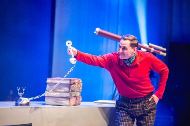    Фото: Хабаровский музыкальный театр