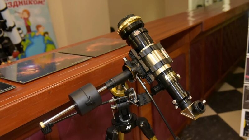     МБУК «Культурно-просветительский центр «Планетарий». пресс-служба Администрации Барнаула.