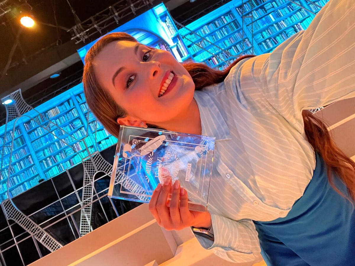 Фото взято со страницы Полины Новиковой в ВК
