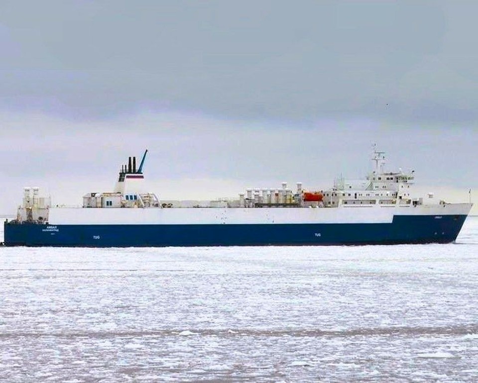    Фото: ТГ-канал компании «Оборонлогистика».