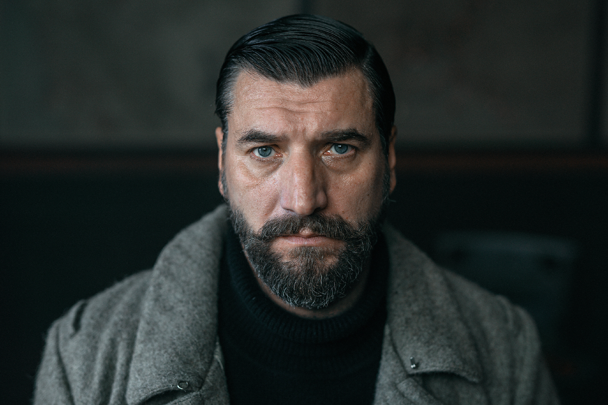 Фото со съёмок сериала "Константинополь"