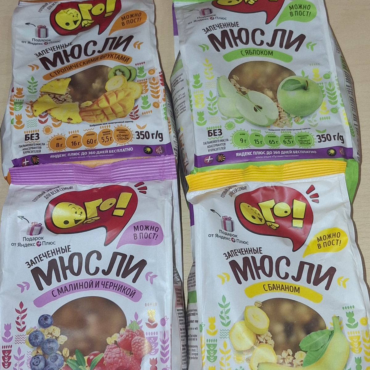 Обзорная продукция