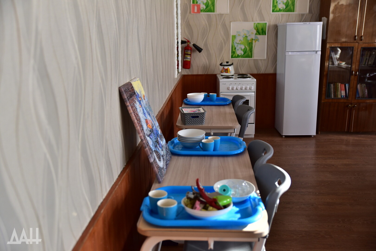    Фото: Донецкое агентство новостей