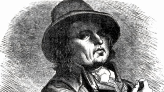 Портрет Шарля Анри Сансона, худ. Э. Лампсониус. Из открытых источников