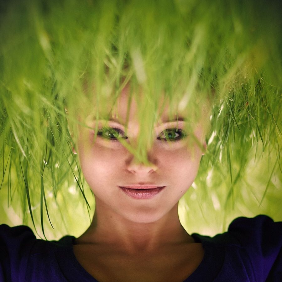 «Стрижка газонов» © Братья Колдуновы 