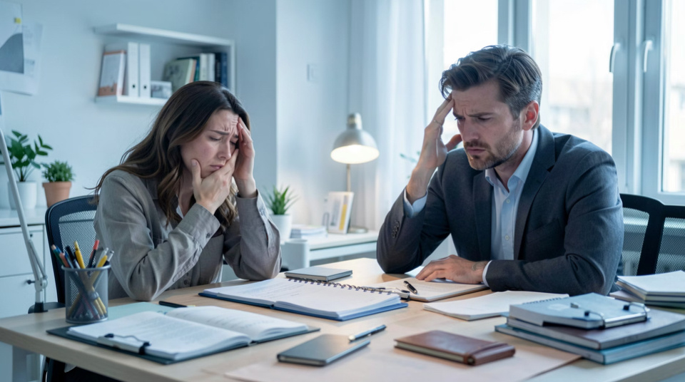 Тревожность