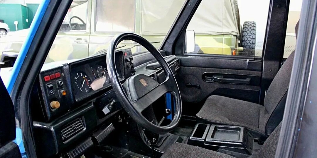 Русский Land Cruiser, который не вышел в серийное производство