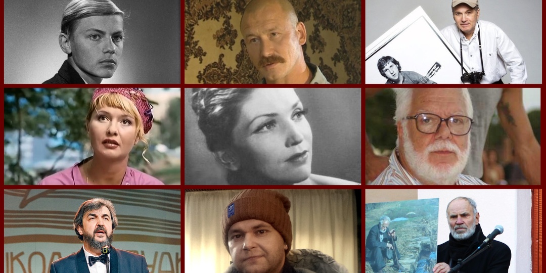 Ника Ганич, Андей Хорошев и другие звезды, для которых январь стал последним.