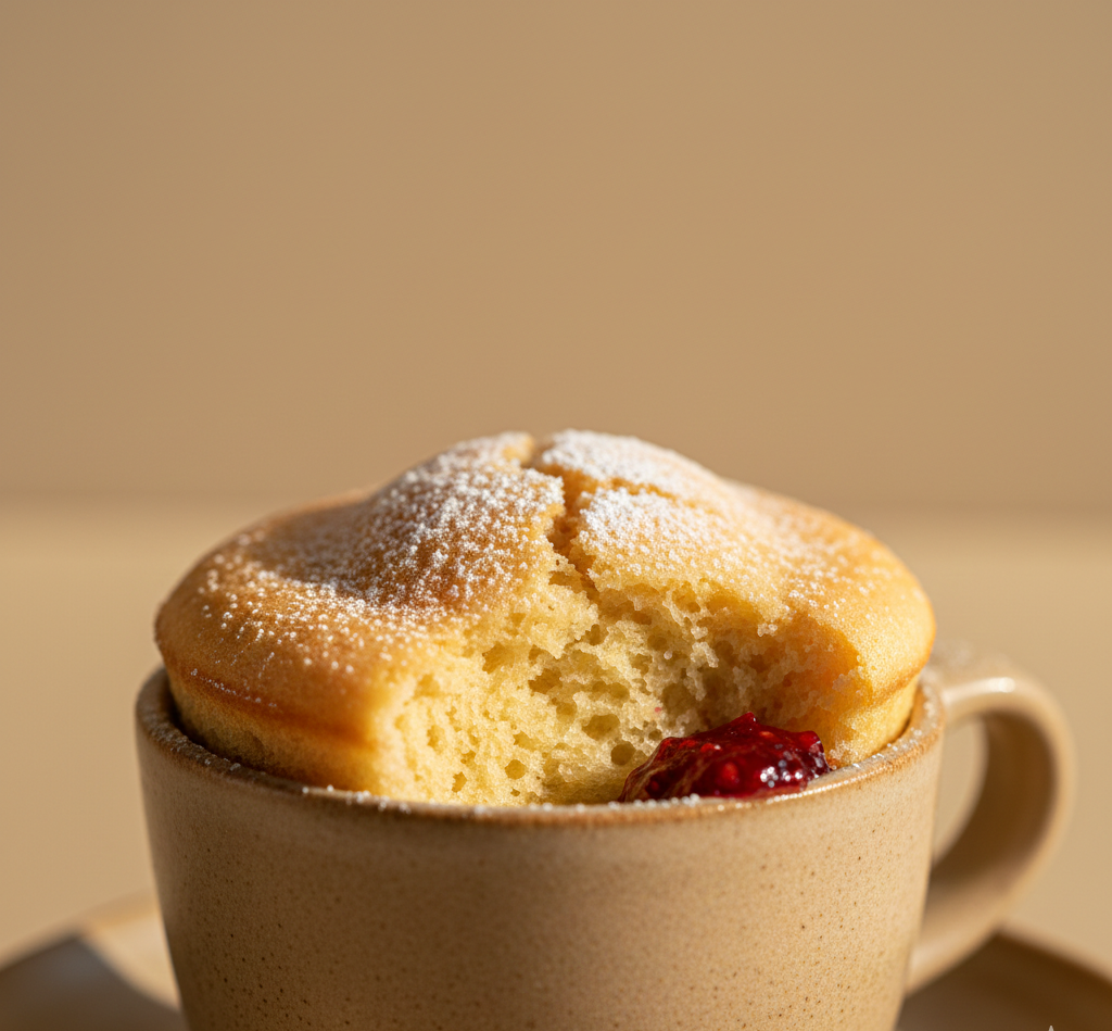 Быстрый кекс