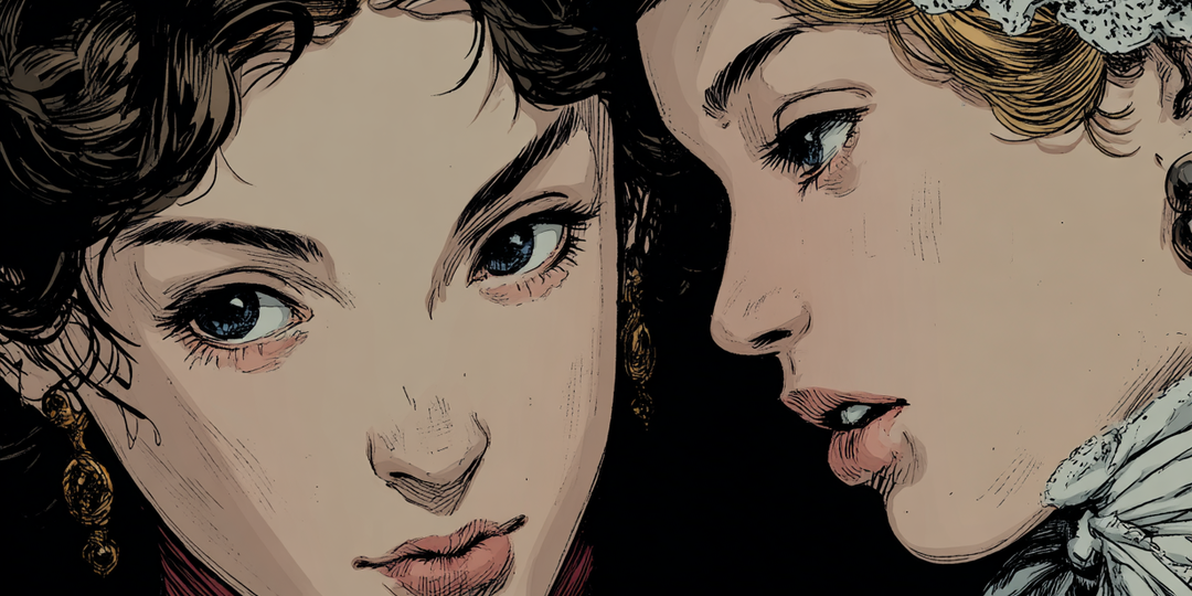 Наследницы Сурикова. О судьбах дочерей великого художника