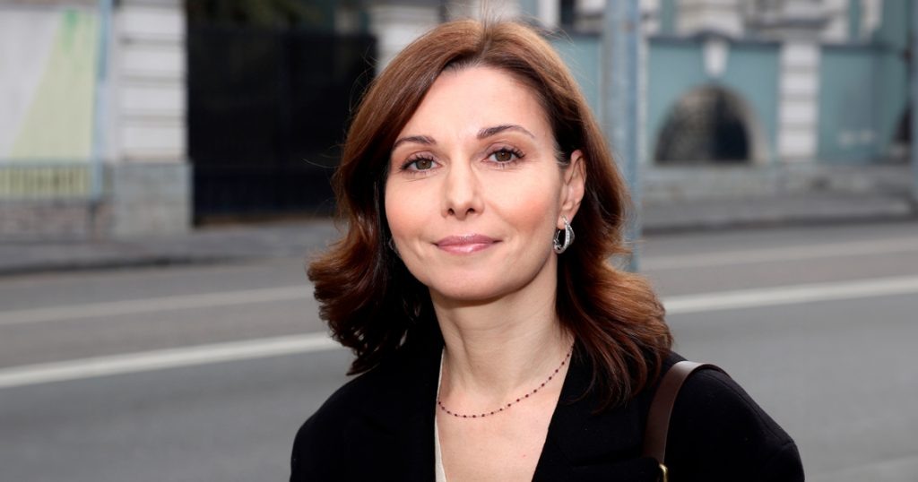 Александра Урсуляк / Фото из открытых источников