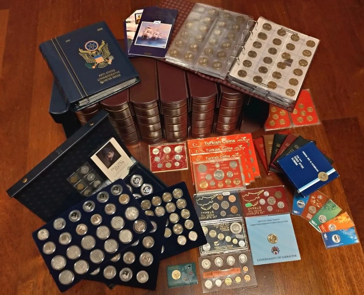 Пример коллекции