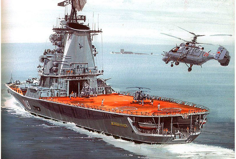 Корабли нашей мечты