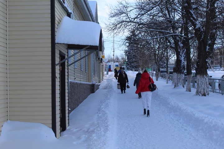 Как обезопасить себя во время сильных морозов?