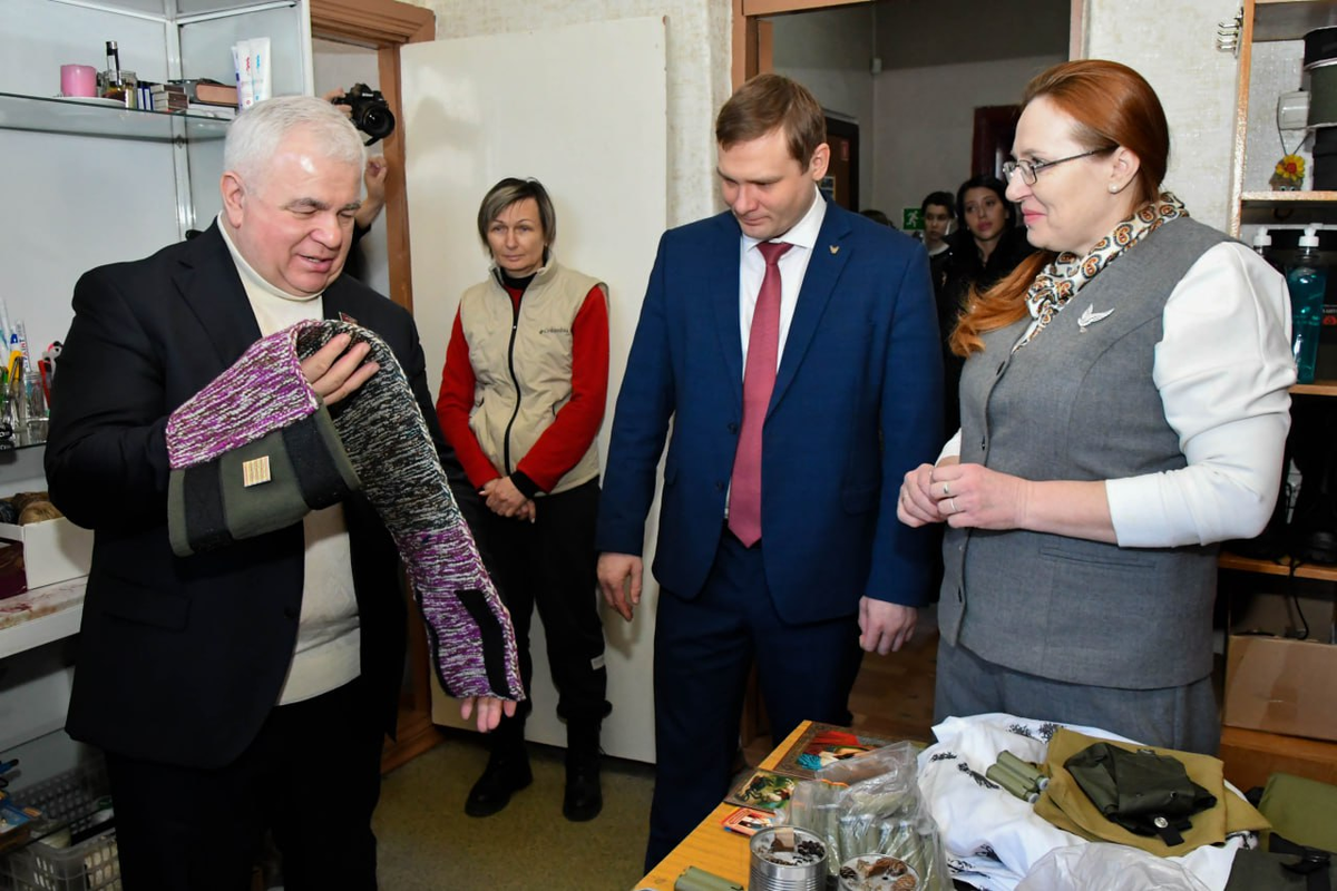    Фото: Правительство Хакасии