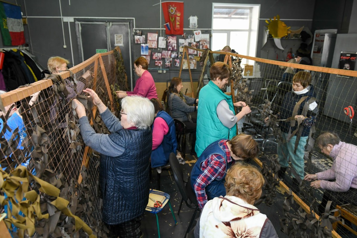    Фото: Правительство Хакасии