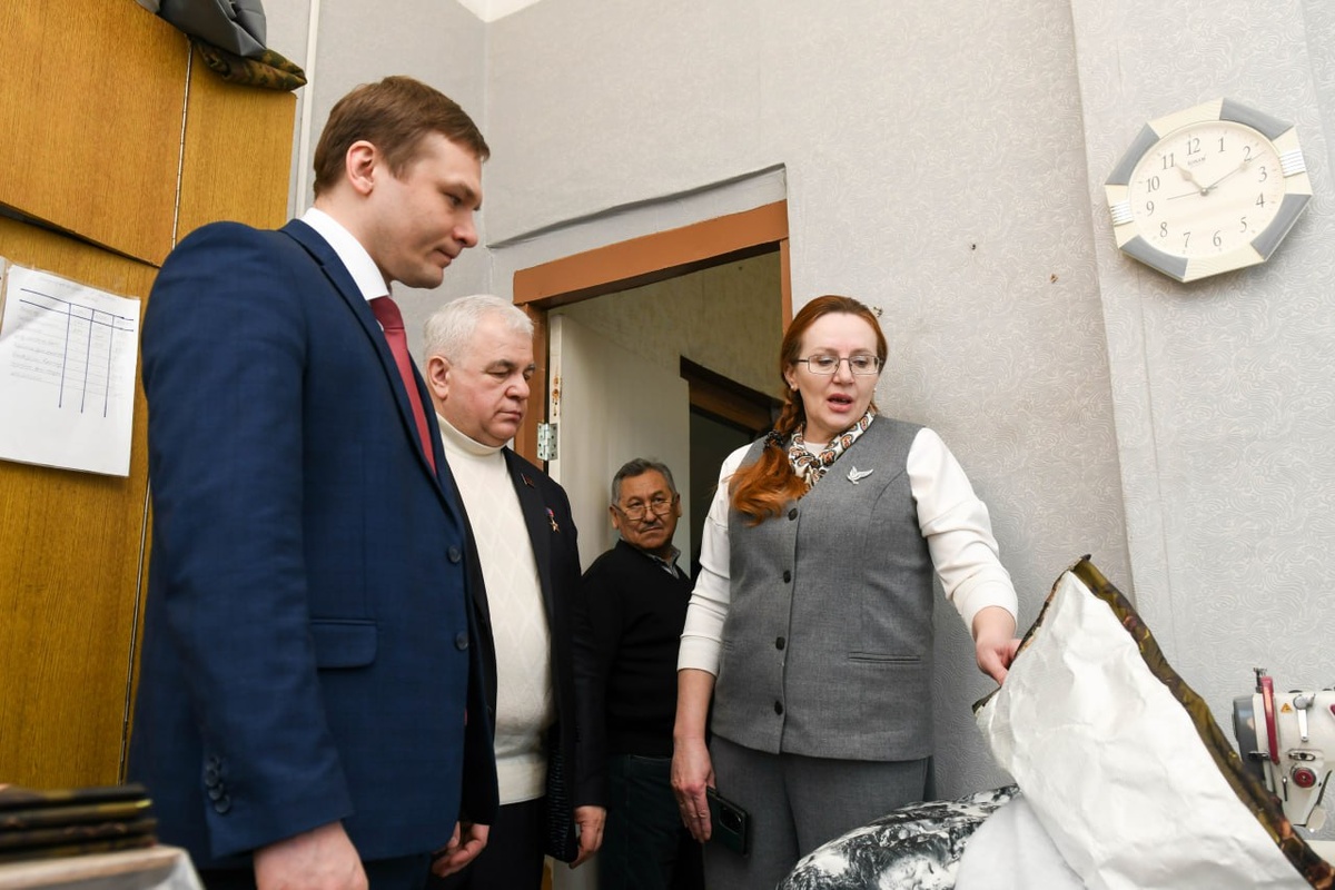    Фото: Правительство Хакасии