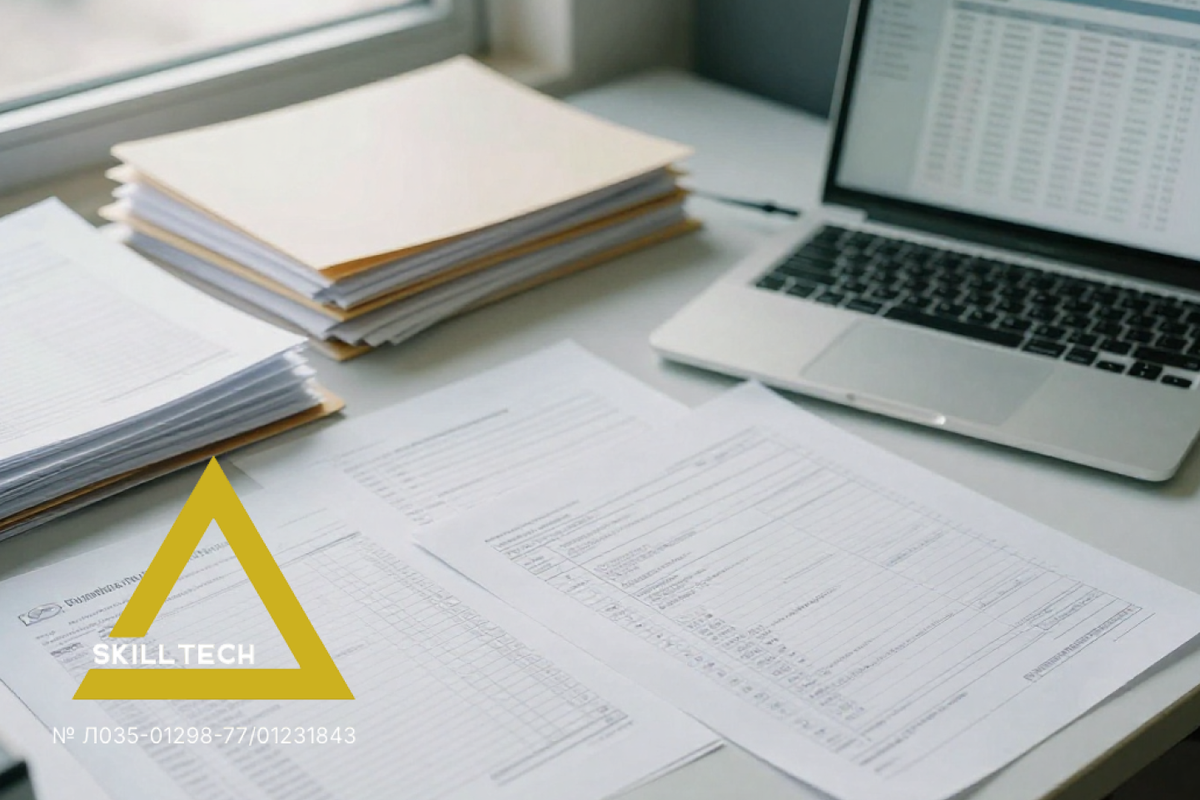 НОСТРОЙ без экзаменов