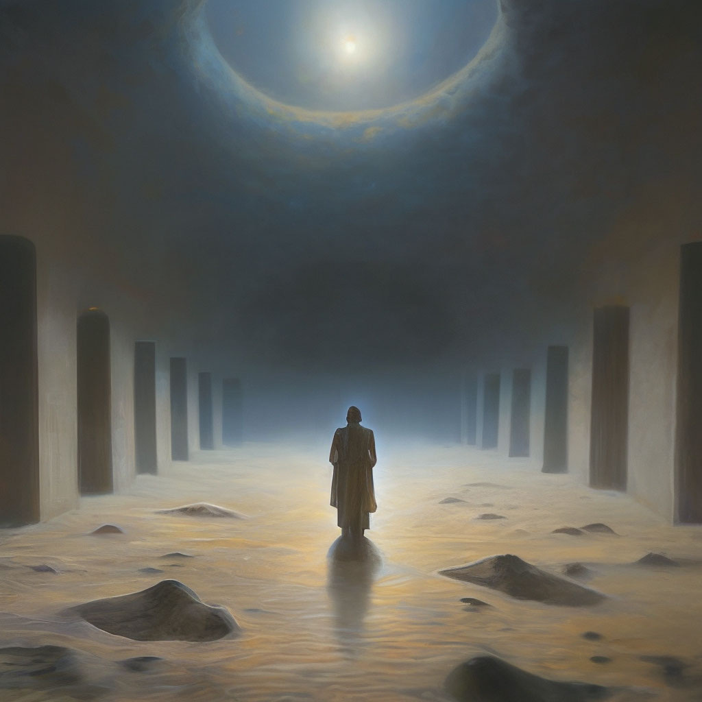 Наша цифровая тень — это кривое зеркало, и сущность каждого оно вывернет наизнанку тем, что просто вернёт пользователю его прошлые лайки и страхи, именно в той форме, в какой человек свои склонности предчувствовал, но не осознавал в истинном их виде.