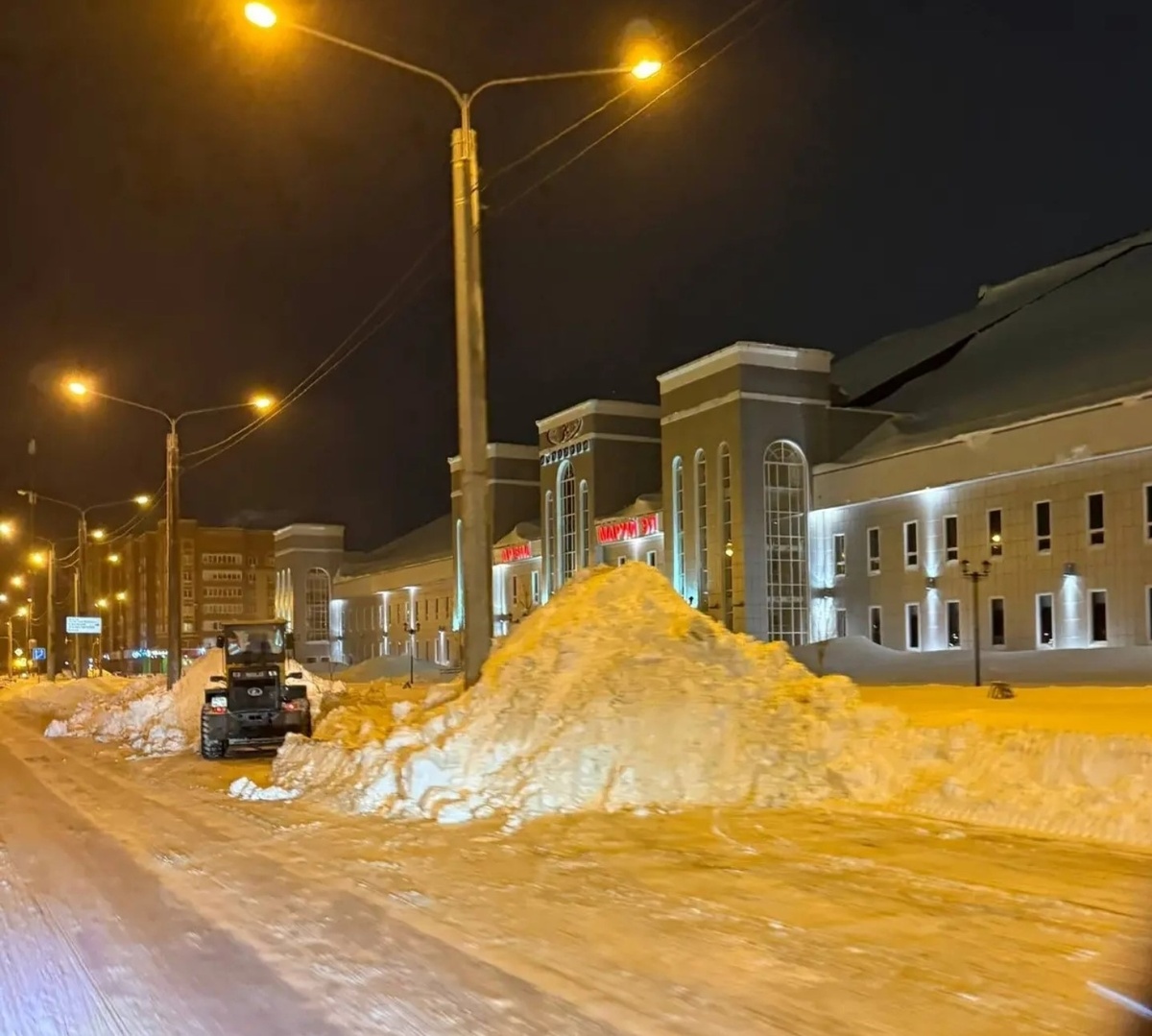 Фото администрации Йошкар-Олы