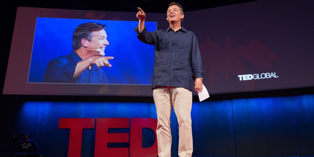 Блестящая речь: 4 правила публичных выступлений от куратора TED