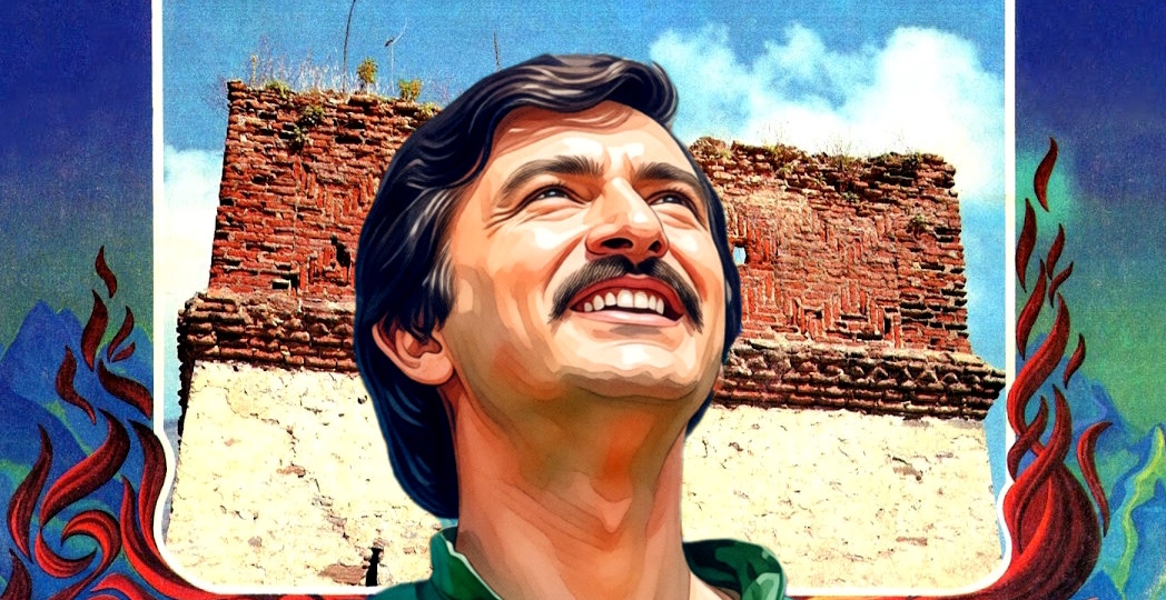 Бюльбюль оглы на башне и каратэ-фанк из СССР. Песни из фильма «Не бойся, я с тобой!»