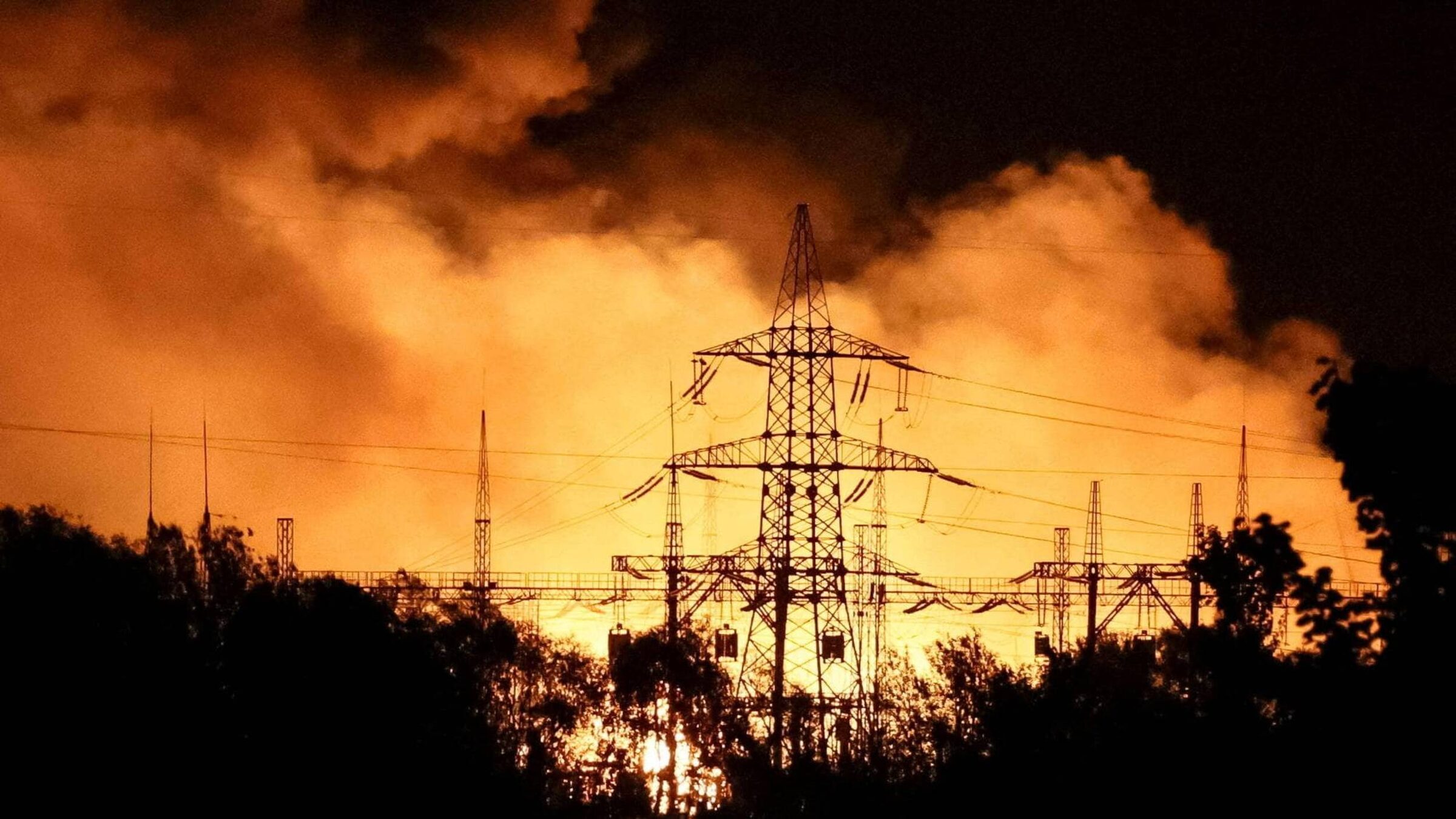 Ракетный переговорный фон