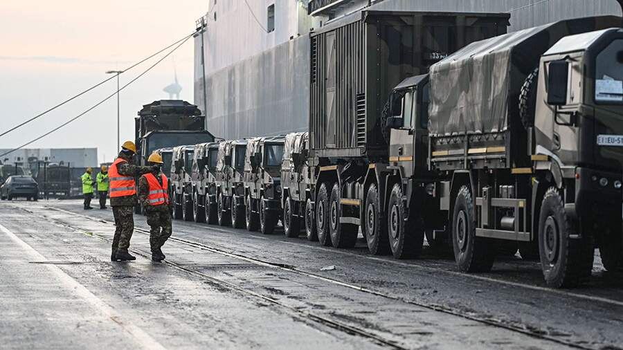    Фото: Global Look Press/IMAGO/diebildwerft