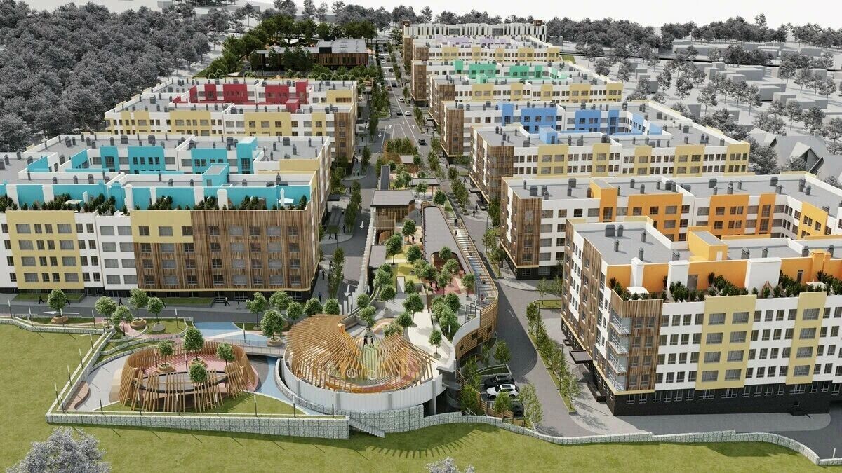    ЖК «Дыхание» сдадут в эксплуатацию с 1 по 4 квартал 2026 года   Яндекс.Недвижимость