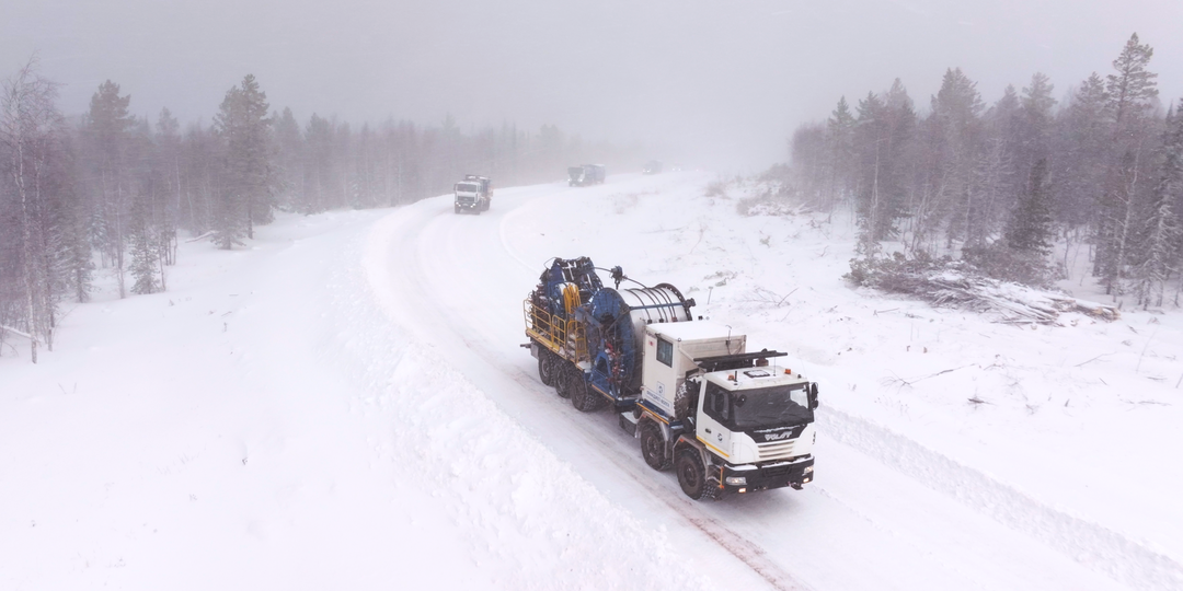 Колтюбинговые технологии: основные достижения 2025 года