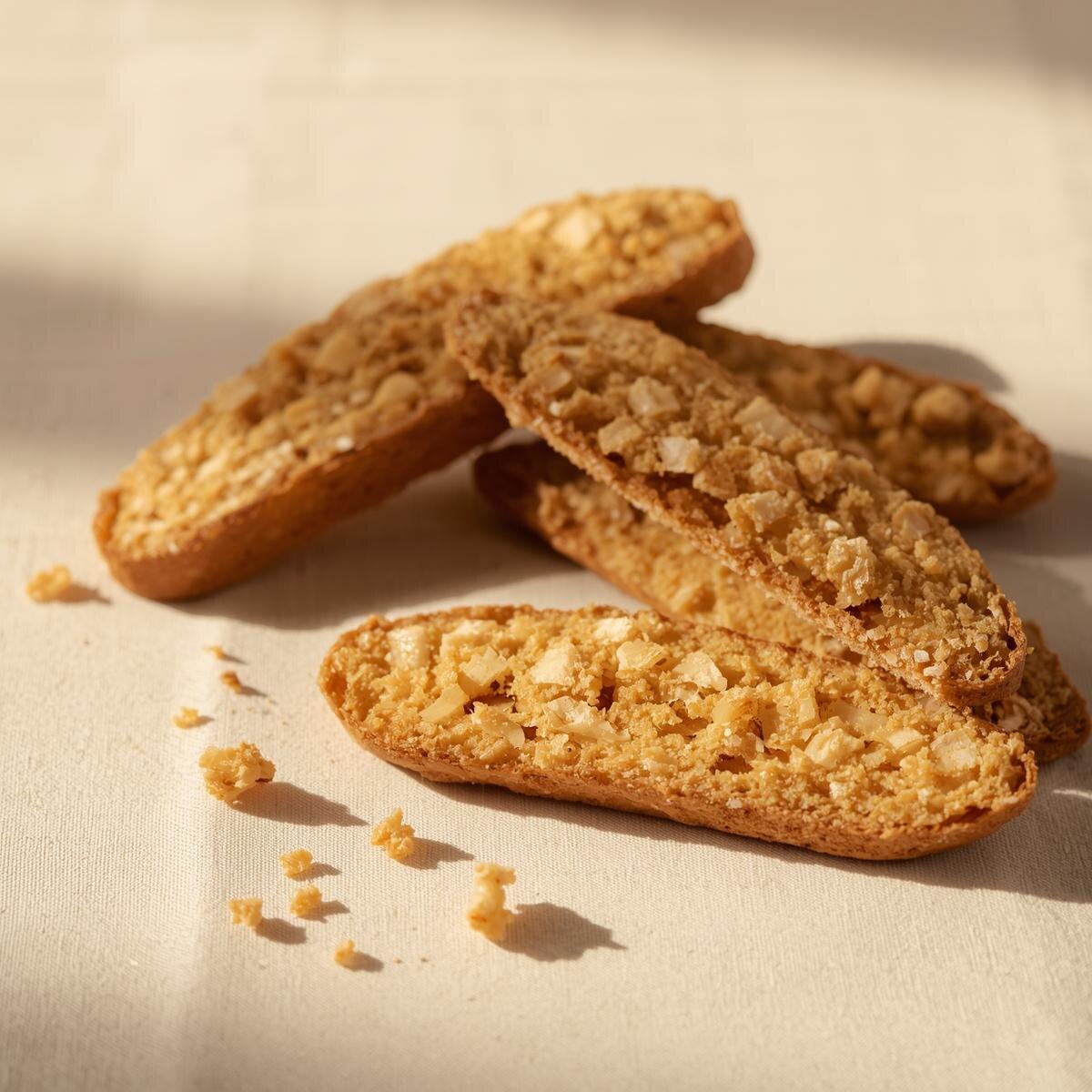 Печенье бискотти