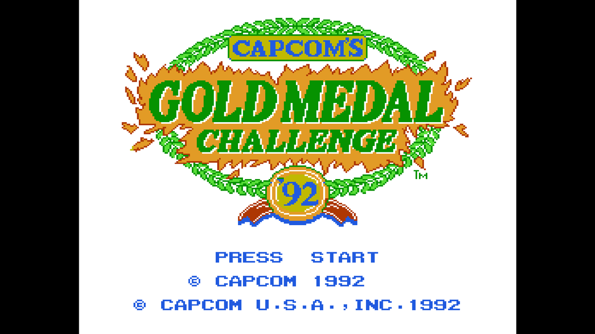 Capcom Barcelona ’92: олимпийская симфония на восьмибитной арене