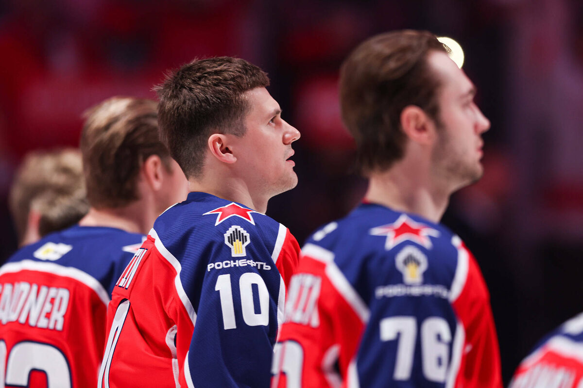 Фото: cska-hockey.ru