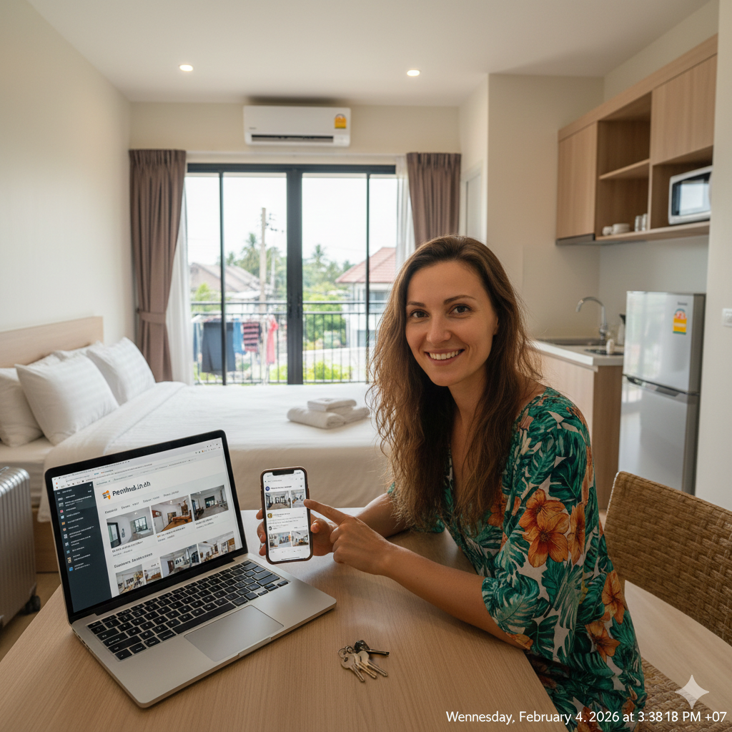 Подборка вариантов бронирования.