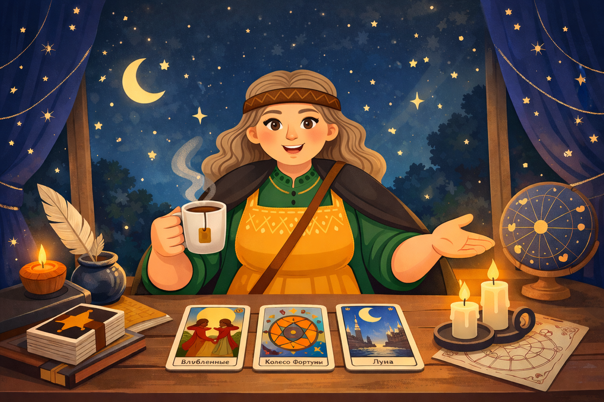 Как пользоваться Натальной Картой для жизни