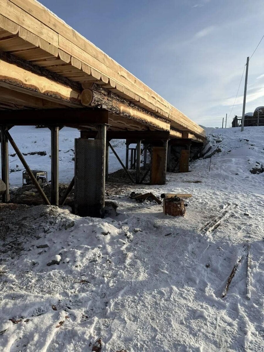    Обновленный мост через реку Окол. Источник: Прокуратура Республики Алтай